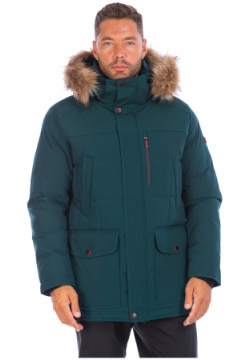 Куртка Forcelab Зеленый  70665 (52 xl)