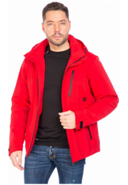 Куртка WHS Красный  8783442 (56 3xl)