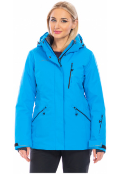 Женская горнолыжная Куртка Lafor Голубой  767037 (58 6xl)