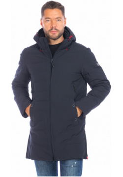 Куртка WHS Темно серый  8783501 (48 m) Зимняя мужская фирмы WHSROMA