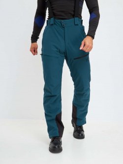 Штаны WHS Темно зеленый  8783508 (46 s) Горнолыжные брюки мужские фирмы WHSROMA