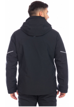 Куртка Forcelab Черный  70667 (62 6xl)