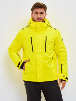 Куртка WHS Желтый  8783483 (52 xl)