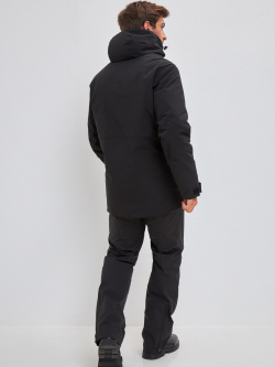 Куртка Tisentele Черный  847662 (46 s)