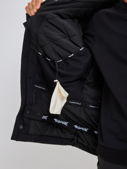 Куртка Tisentele Черный  847662 (46 s)