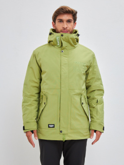 Куртка Tisentele Зеленый  847662 (48 m)