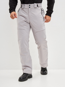 Штаны Forcelab Серый  706625 (64 7xl) Горнолыжные брюки мужские фирмы
