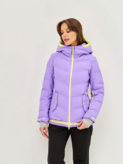 Куртка WHS Фиолетовый  8783518 (44 m) Горнолыжная женская фирмы WHSROMA