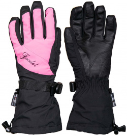 Перчатки Forcelab Ярко розовый  706640 (8 l)