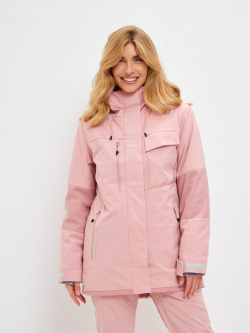 Куртка Tisentele Розовый  847679 (50 xxl)