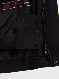 Куртка WHS Черный  8783480 (48 m)