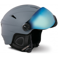 Горнолыжный шлем Forcelab Серый  706645 (58 m)