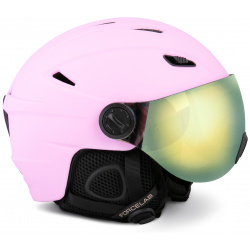 Горнолыжный шлем Forcelab Розовый  706645 (60 l)