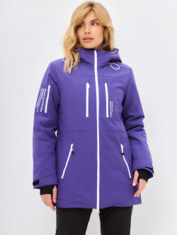 Куртка Tisentele Фиолетовый  847674 (44 m)