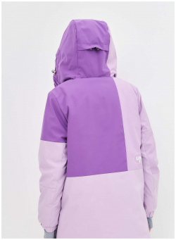 Куртка Tisentele Фиолетовый  847682 (46 l)
