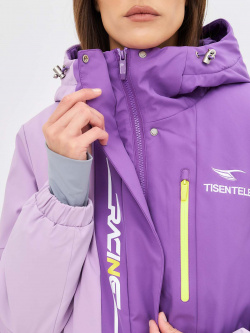 Куртка Tisentele Фиолетовый  847682 (46 l)