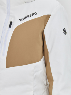 Куртка WHS Белый  8783527 (50 xxl)