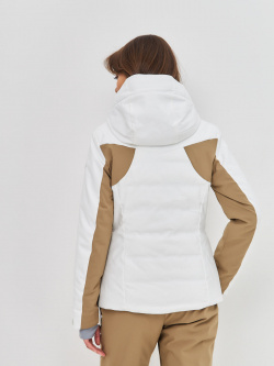 Куртка WHS Белый  8783527 (48 xl)