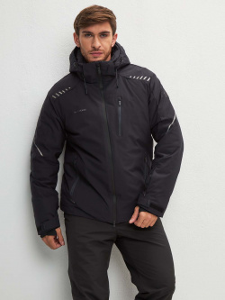 Куртка WHS Темно серый  8783526 (48 m) Горнолыжная для мужчин WHSROMA
