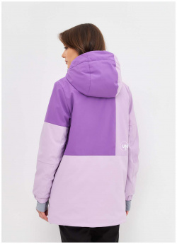 Куртка Tisentele Фиолетовый  847682 (42 s)