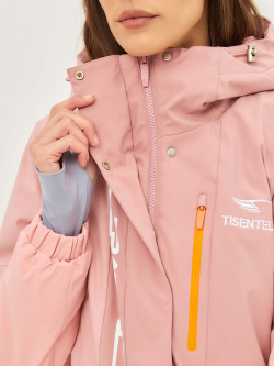 Куртка Tisentele Розовый  847682 (42 s)