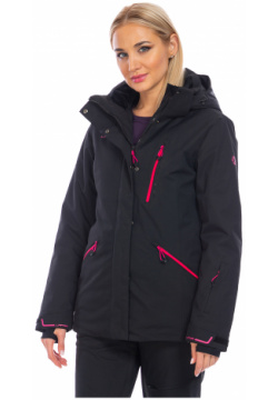 Женская горнолыжная Куртка Lafor Черный  767037 (58 6xl)