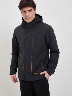 Куртка Lafor Темно серый  7670138 (56 3xl)