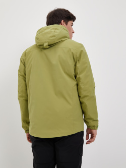 Куртка Lafor Зеленый  7670138 (60 5xl)