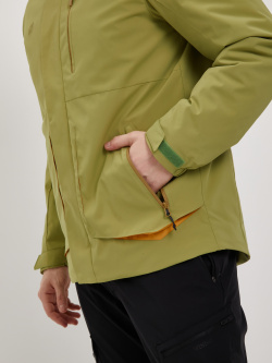 Куртка Lafor Зеленый  7670138 (60 5xl)