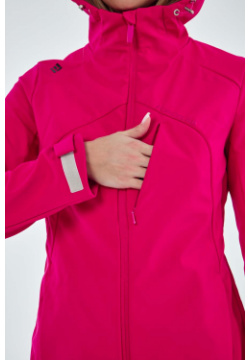 Куртка Forcelab Малиновый  7066182 (46 l)