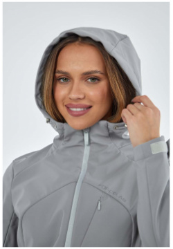 Куртка Forcelab Светло серый  7066182 (50 2xl)