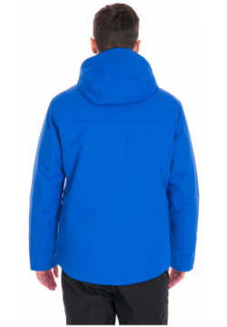 Мужская горнолыжная Куртка Lafor Синий  767013 (64 7xl)