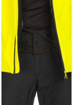 Мужская горнолыжная Куртка Lafor Желтый  767053 (56 3xl)