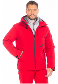 Куртка Tisentele Красный  847634 (60 5xl) Горнолыжная мужская трансформер