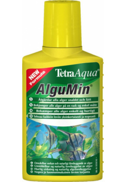 Tetra AlguMin профилактическое средство против водорослей 100 мл 