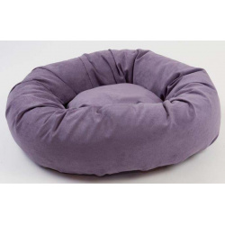 Лежак для кошек и собак Katsu Rondo фиолетовый 