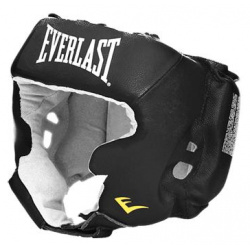 Боксерский шлем  тренировочный USA Boxing Cheek Размер S Everlast 6202 Лёгкий