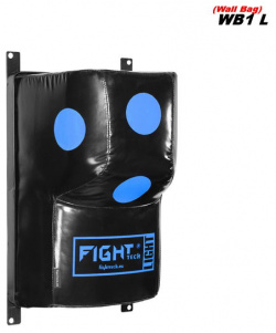 Настенная апперкотная подушка ПВХ FightTech WB1 L серии