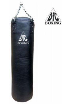 Мешок боксерский Fightech DFC кожа  180х35 см 70кг FightTech HBL6 Данный