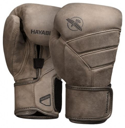 Боксерские перчатки LX KANPEKI Vintage Leather  12 OZ Hayabusa