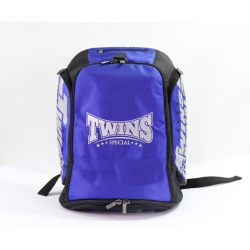Рюкзак трансформер от  синий Twins Special twsbag02
