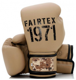 Боксерские перчатки BGV25 F DAY 2  12 OZ Fairtex
