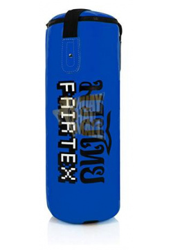 Детский боксерский мешок HBK 1 Blue Fairtex 