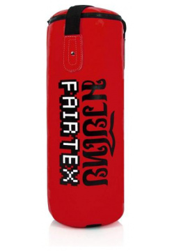 Детский боксерский мешок HBK 1 Red Fairtex 