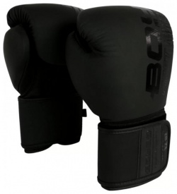 Боксерские перчатки First Edition Matte Black  12 OZ Boybo