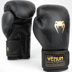 Боксерские перчатки Razor Black/Gold  14 OZ Venum 04689 126 14oz