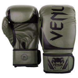 Боксерские перчатки Challenger 2 0 Khaki/Black  12 oz Venum 0661 200 12oz