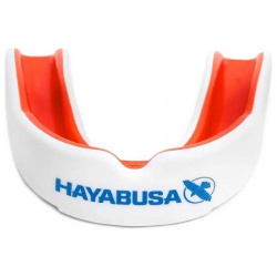 Боксерская капа Combat Mouthguard White Hayabusa 