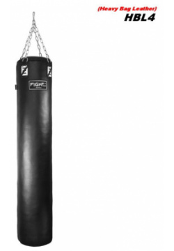 Боксерский мешок Proffi Leather  65 кг 180Х35 см FightTech HBL4