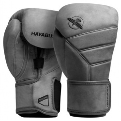 Боксерские перчатки LX KANPEKI Slate  14 OZ Hayabusa